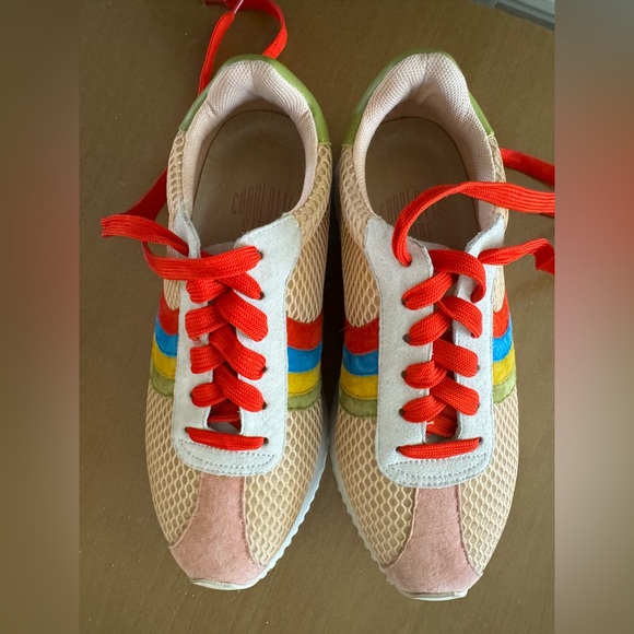 Charlotte Stone Tootie platform sneakers - Picture 10 of 14